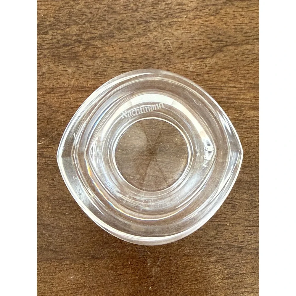 VTG Nachtmann Crystal Slice Votive Candle Holder 3